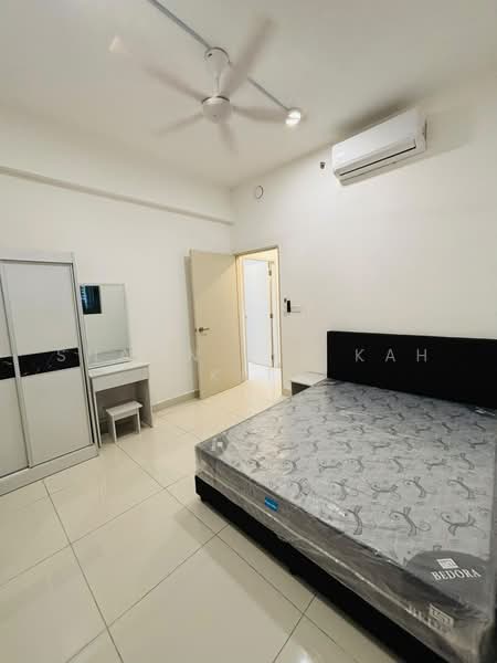 Servis Apartment untuk Disewa di Nexus Taman Pertama - Shawn Lee Kah Kit - Bedroom - PropertyGuru.com.my