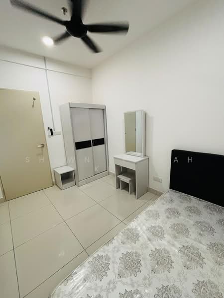 Servis Apartment untuk Disewa di Nexus Taman Pertama - Shawn Lee Kah Kit - Bedroom - PropertyGuru.com.my