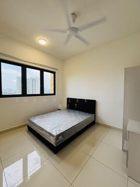Servis Apartment untuk Disewa di Nexus Taman Pertama - Shawn Lee Kah Kit - Bedroom - PropertyGuru.com.my