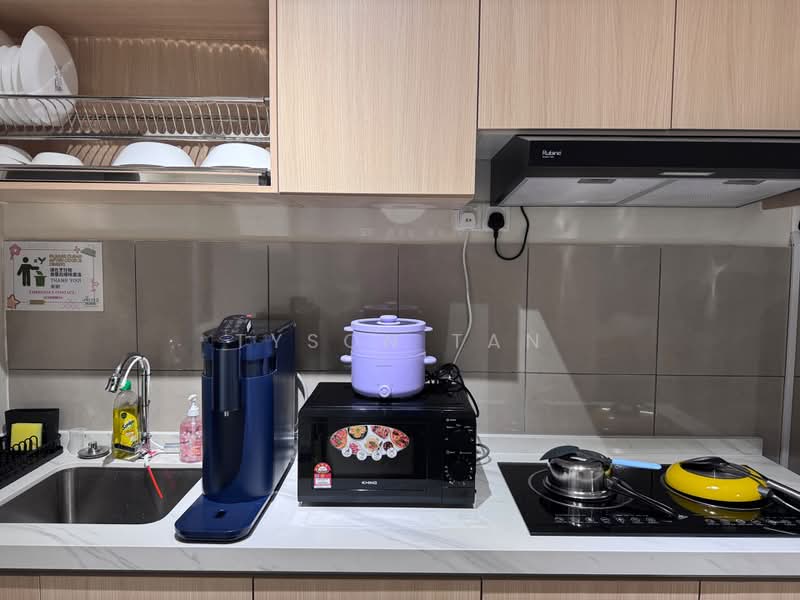Service Residence for Rent at D'Quince Residences - Tyson Tan - PropertyGuru.com.my