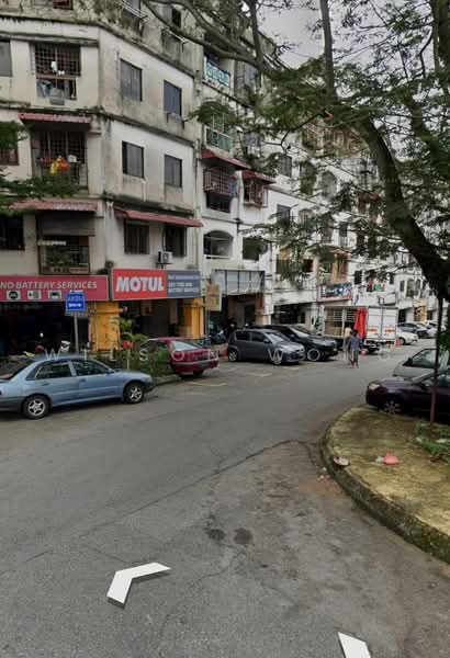 Shop for Rent in Taman Wangsa Permai (Kepong) - Wilson Wong - Exterior - PropertyGuru.com.my