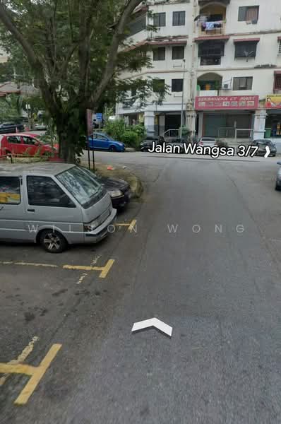 Shop for Rent in Taman Wangsa Permai (Kepong) - Wilson Wong - Exterior - PropertyGuru.com.my
