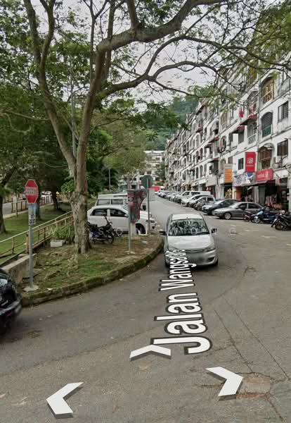 Shop for Rent in Taman Wangsa Permai (Kepong) - Wilson Wong - PropertyGuru.com.my