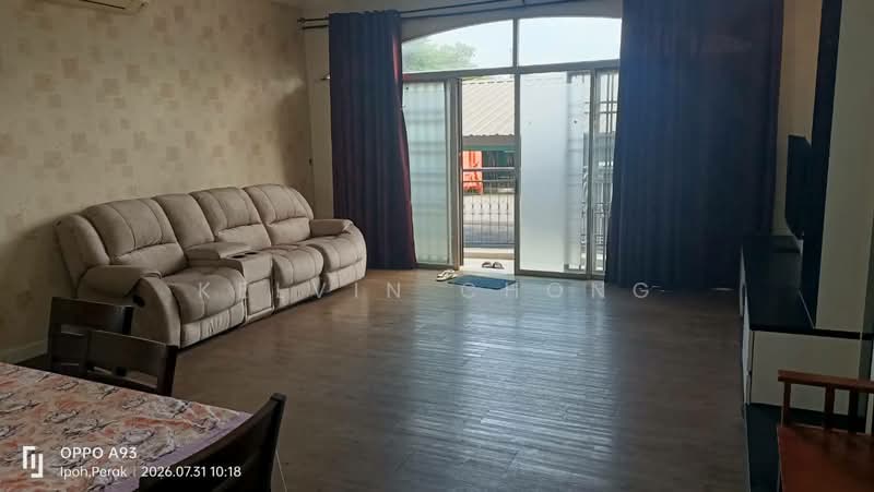 Condominium for Rent at Prima Ipoh - Kelvin Chong - Living Room - PropertyGuru.com.my