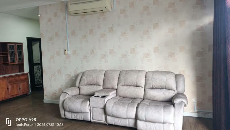 Condominium for Rent at Prima Ipoh - Kelvin Chong - Living Room - PropertyGuru.com.my