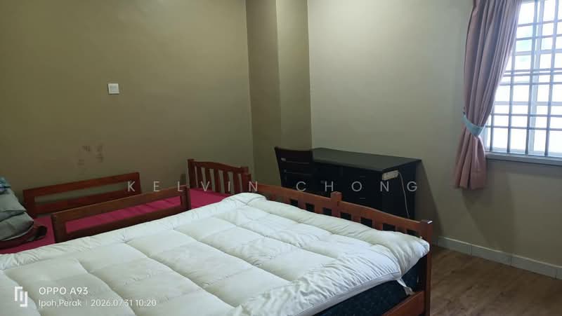 Condominium for Rent at Prima Ipoh - Kelvin Chong - Bedroom - PropertyGuru.com.my