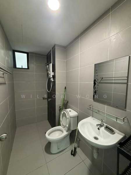 Kondominium untuk Disewa di Mizumi Residences - Wilson Wong - Bathroom - PropertyGuru.com.my