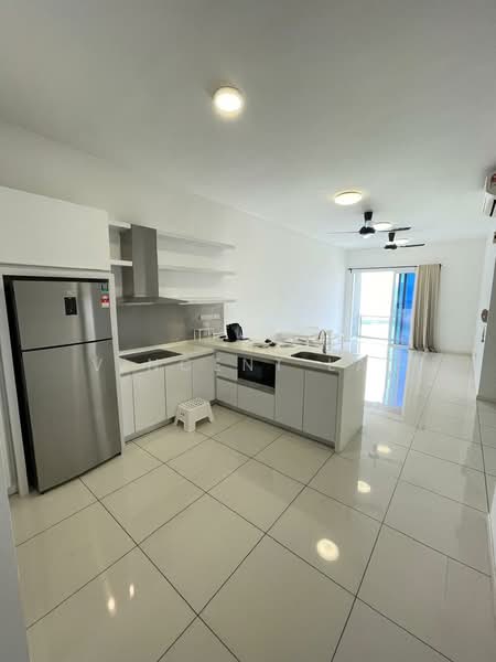 Service Residence for Rent at Eco Sky - Vincent Lai - Kitchen - PropertyGuru.com.my