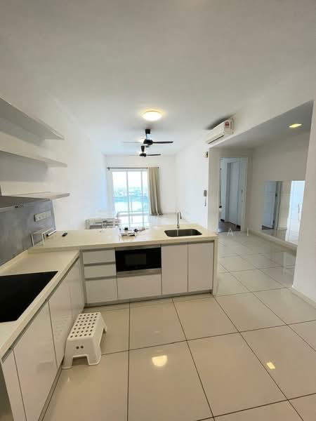 Service Residence for Rent at Eco Sky - Vincent Lai - Kitchen - PropertyGuru.com.my