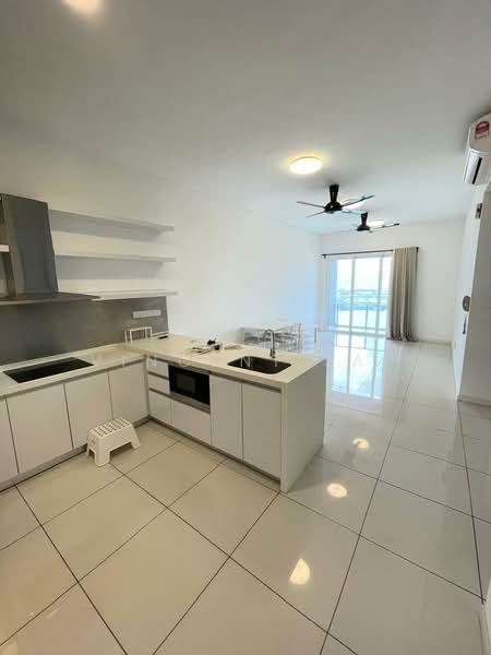 Service Residence for Rent at Eco Sky - Vincent Lai - Kitchen - PropertyGuru.com.my