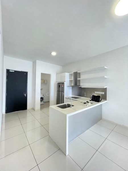 Service Residence for Rent at Eco Sky - Vincent Lai - Kitchen - PropertyGuru.com.my