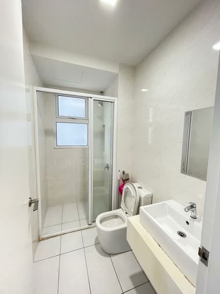 Service Residence for Rent at Eco Sky - Vincent Lai - Bathroom - PropertyGuru.com.my