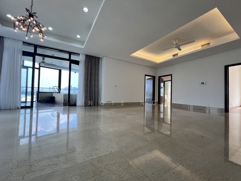 Kondominium untuk Disewa di Gallery @ U-Thant - Angie Ng - PropertyGuru.com.my
