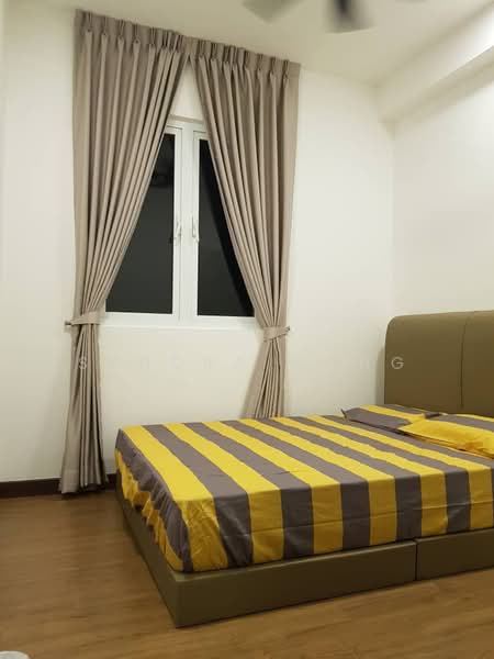 Servis Apartment untuk Disewa di Pinnacle Sri Petaling - Sandra Wong - Bedroom - PropertyGuru.com.my
