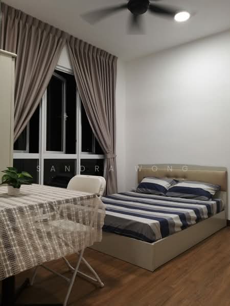 Servis Apartment untuk Disewa di Pinnacle Sri Petaling - Sandra Wong - Bedroom - PropertyGuru.com.my