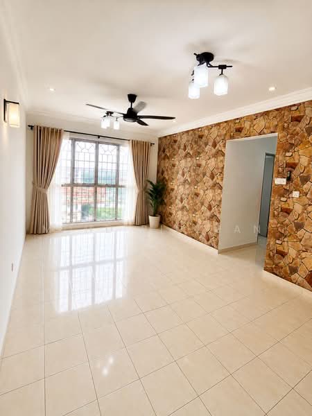Condominium for Sale at Sri Jati II - Mohd Ridzuan - Living Room - PropertyGuru.com.my