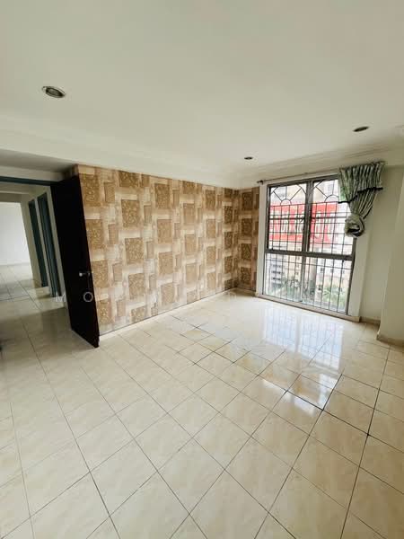 Condominium for Sale at Sri Jati II - Mohd Ridzuan - Living Room - PropertyGuru.com.my