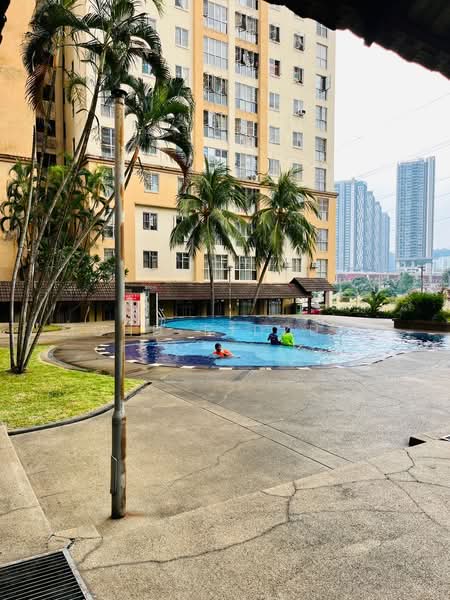 Condominium for Sale at Sri Jati II - Mohd Ridzuan - Exterior - PropertyGuru.com.my