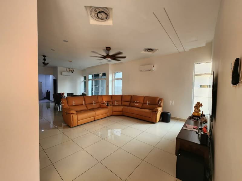 Rumah Kluster untuk Disewa di Taman Nusa Sentral (Iskandar Puteri (Nusajaya)) - Celene Chan - PropertyGuru.com.my