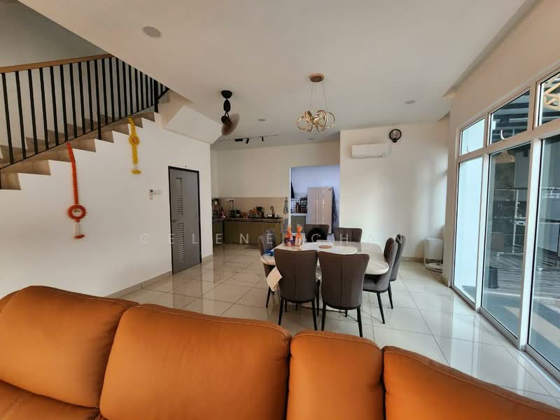 Rumah Kluster untuk Disewa di Taman Nusa Sentral (Iskandar Puteri (Nusajaya)) - Celene Chan - PropertyGuru.com.my