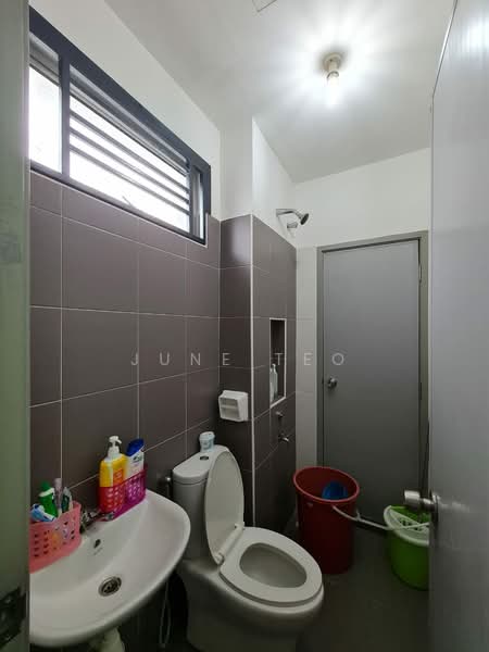 Rumah Teres 2-Tingkat untuk Dijual di Nusa Bayu (Iskandar Puteri (Nusajaya)) - June Teo - Bathroom - PropertyGuru.com.my