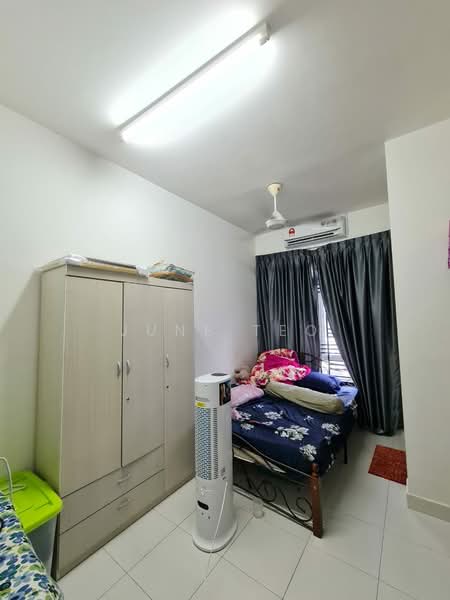 Rumah Teres 2-Tingkat untuk Dijual di Nusa Bayu (Iskandar Puteri (Nusajaya)) - June Teo - Bedroom - PropertyGuru.com.my