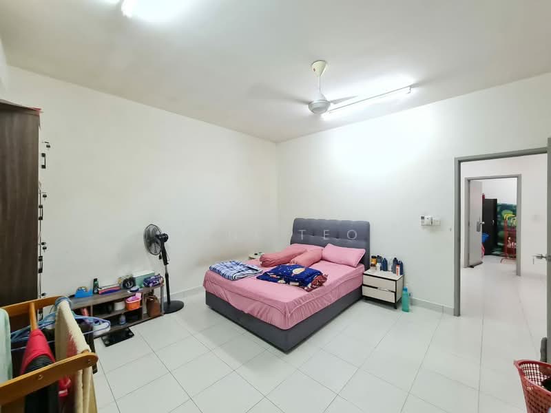 Rumah Teres 2-Tingkat untuk Dijual di Nusa Bayu (Iskandar Puteri (Nusajaya)) - June Teo - Bedroom - PropertyGuru.com.my