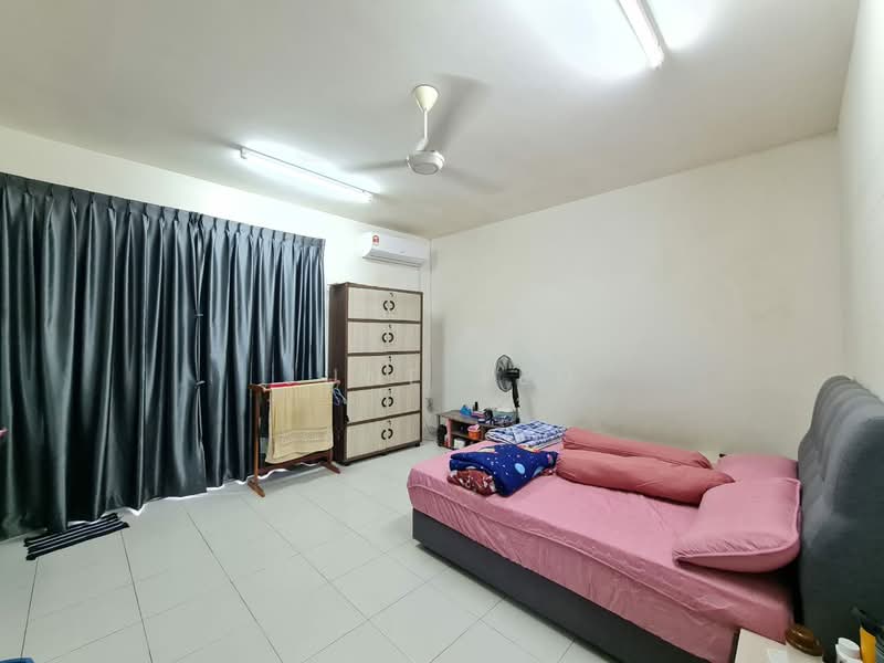 Rumah Teres 2-Tingkat untuk Dijual di Nusa Bayu (Iskandar Puteri (Nusajaya)) - June Teo - Bedroom - PropertyGuru.com.my