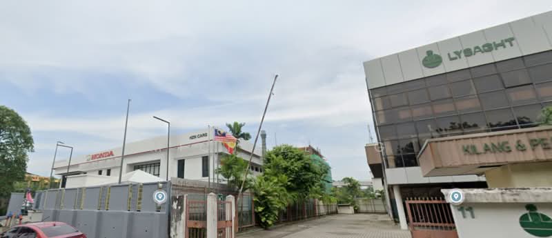 Semi-D Factory for Rent in Glenmarie (Selangor) - Michael Ng - Exterior - PropertyGuru.com.my
