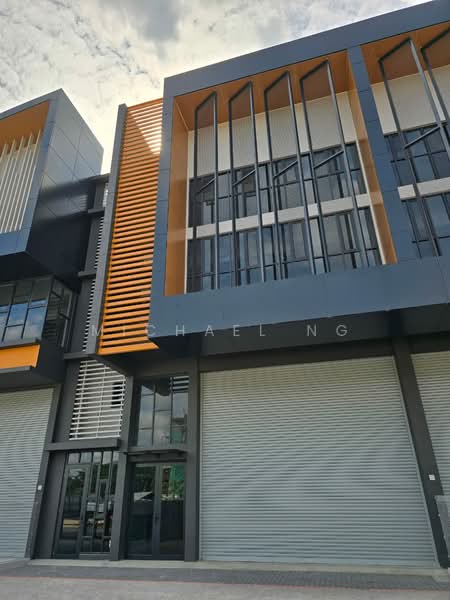 Terrace Factory for Rent in Taman Meru Selatan (Klang) - Michael Ng - Exterior - PropertyGuru.com.my