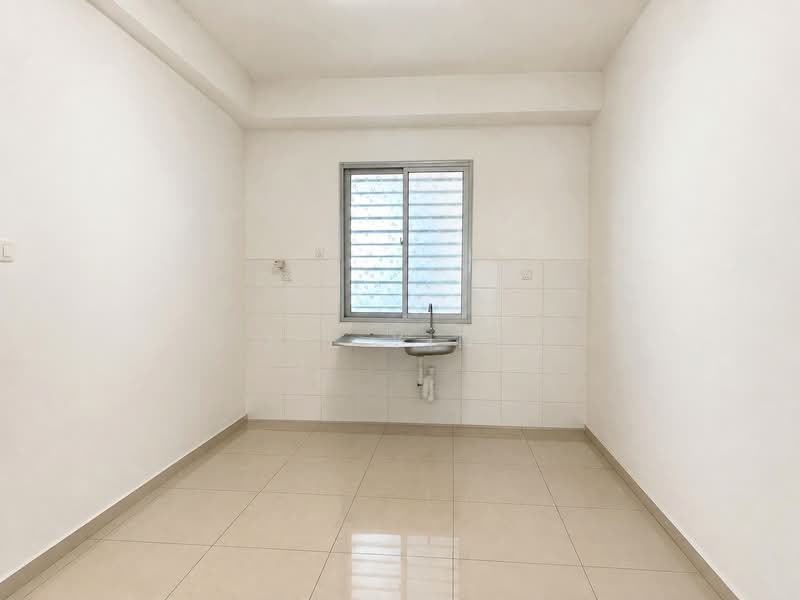 Condominium for Sale at Elements Garden - Jie Ying - Kitchen - PropertyGuru.com.my