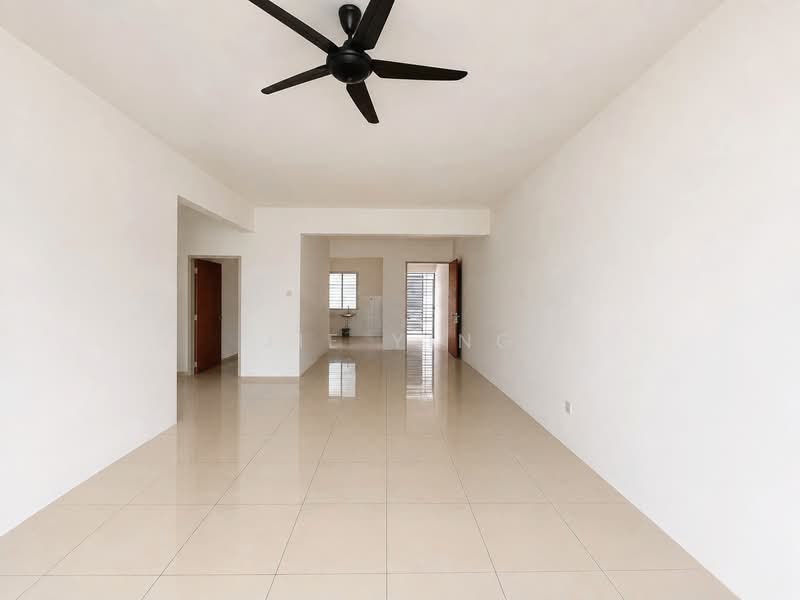 Condominium for Sale at Elements Garden - Jie Ying - Living Room - PropertyGuru.com.my