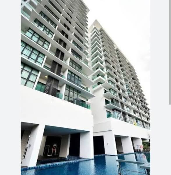 Servis Apartment untuk Dijual di Res 280 - Eve Tan - Exterior - PropertyGuru.com.my