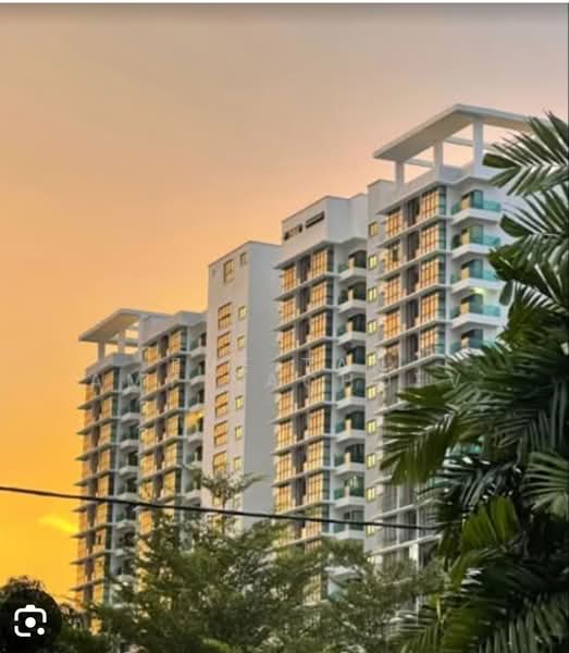 Servis Apartment untuk Dijual di Res 280 - Eve Tan - Exterior - PropertyGuru.com.my