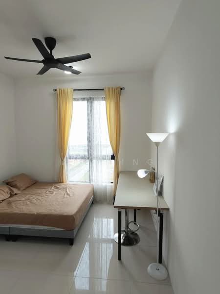 Pangsapuri untuk Disewa di Vivo Executive Apartment - Jie Ying - Bedroom - PropertyGuru.com.my