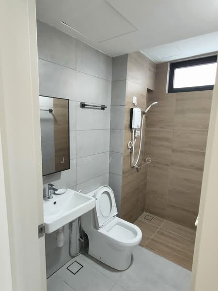 Pangsapuri untuk Disewa di Vivo Executive Apartment - Jie Ying - Bathroom - PropertyGuru.com.my
