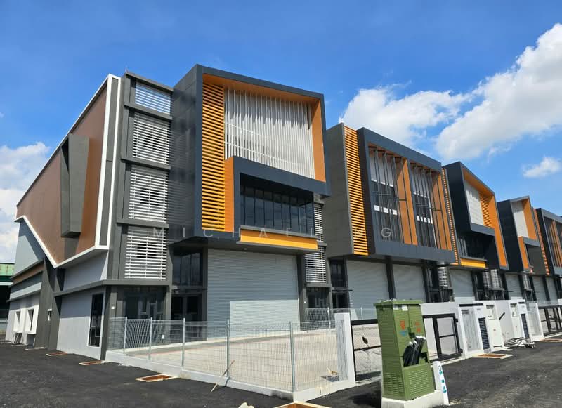 Kilang untuk Dijual di Klang (Selangor) - Michael Ng - Exterior - PropertyGuru.com.my
