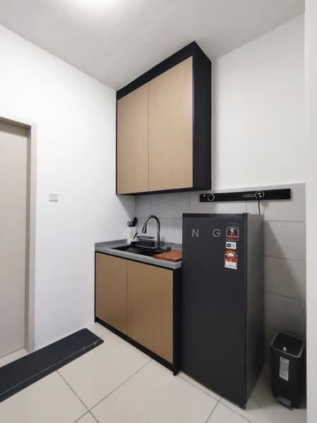 Pangsapuri untuk Disewa di Vivo Executive Apartment - Jie Ying - Kitchen - PropertyGuru.com.my