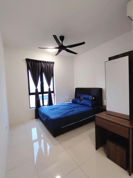 Pangsapuri untuk Disewa di Vivo Executive Apartment - Jie Ying - Bedroom - PropertyGuru.com.my