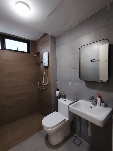 Pangsapuri untuk Disewa di Vivo Executive Apartment - Jie Ying - Bathroom - PropertyGuru.com.my