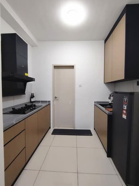 Pangsapuri untuk Disewa di Vivo Executive Apartment - Jie Ying - Kitchen - PropertyGuru.com.my