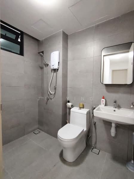 Pangsapuri untuk Disewa di Vivo Executive Apartment - Jie Ying - Bathroom - PropertyGuru.com.my