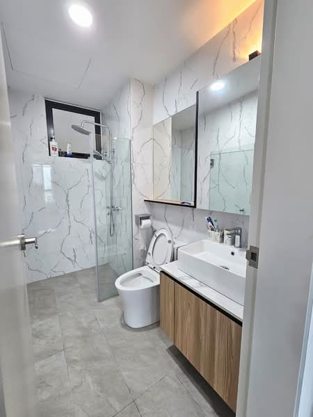 Service Residence for Rent at Savana @ Utropolis - Jie Ying - Bathroom - PropertyGuru.com.my