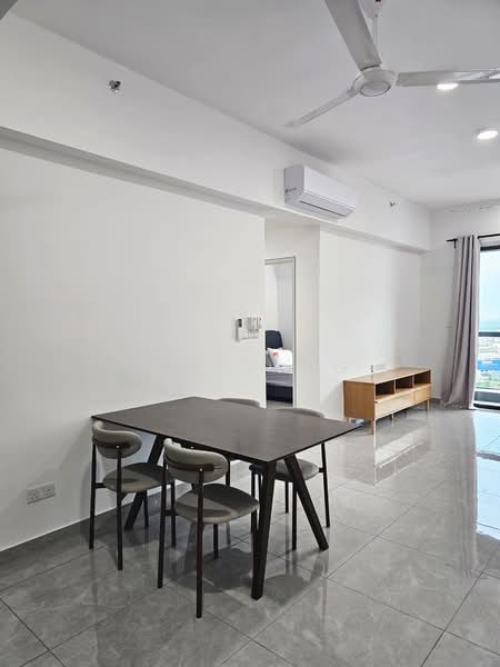 Service Residence for Rent at Savana @ Utropolis - Jie Ying - Dining Room - PropertyGuru.com.my