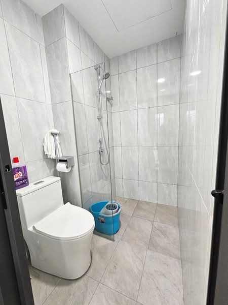Service Residence for Rent at Savana @ Utropolis - Jie Ying - Bathroom - PropertyGuru.com.my