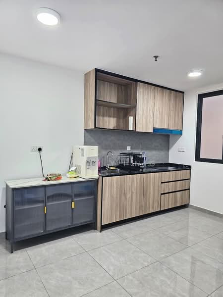 Service Residence for Rent at Savana @ Utropolis - Jie Ying - Kitchen - PropertyGuru.com.my