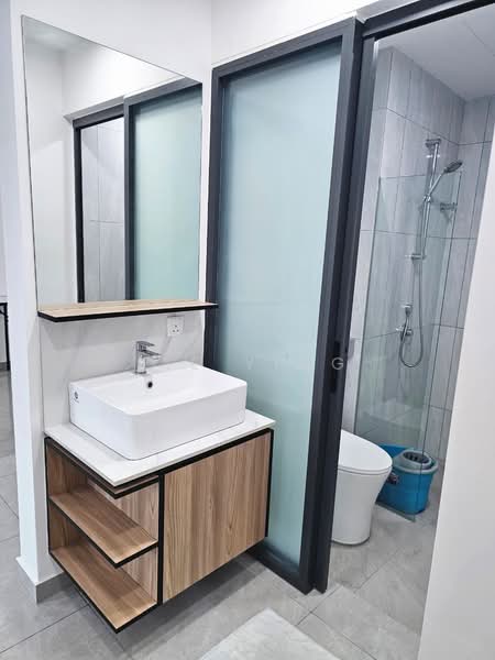 Service Residence for Rent at Savana @ Utropolis - Jie Ying - Bathroom - PropertyGuru.com.my
