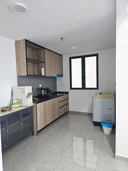 Service Residence for Rent at Savana @ Utropolis - Jie Ying - Kitchen - PropertyGuru.com.my