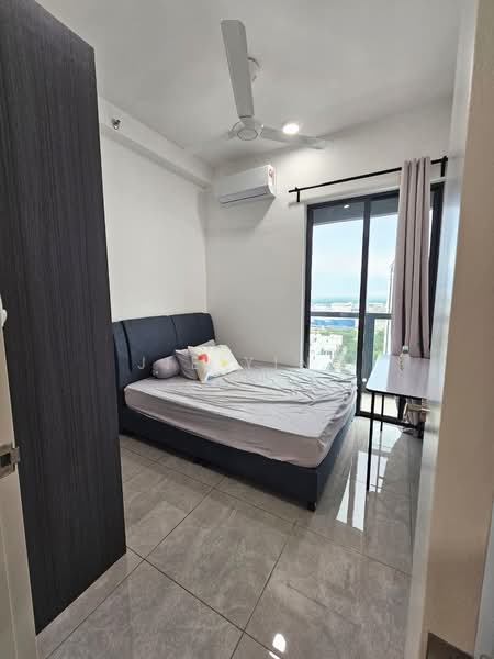 Service Residence for Rent at Savana @ Utropolis - Jie Ying - Bedroom - PropertyGuru.com.my