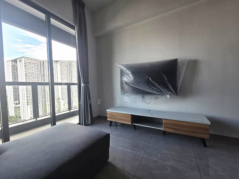 Service Residence for Rent at Savana @ Utropolis - Jie Ying - Living Room - PropertyGuru.com.my